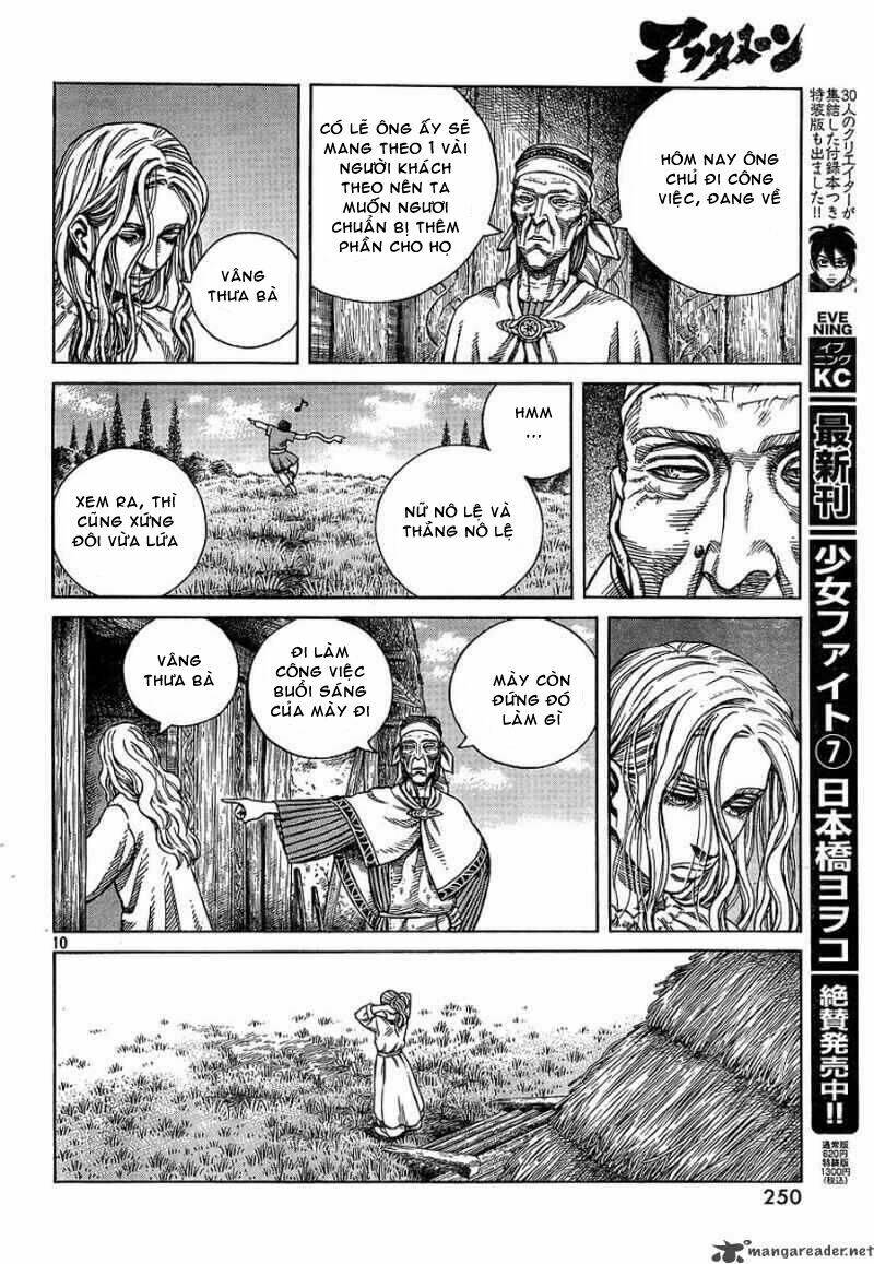 Truyền Thuyết Miền Đất Hứa Chapter 66 - Trang 2