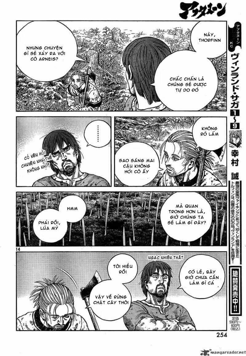 Truyền Thuyết Miền Đất Hứa Chapter 66 - Trang 2