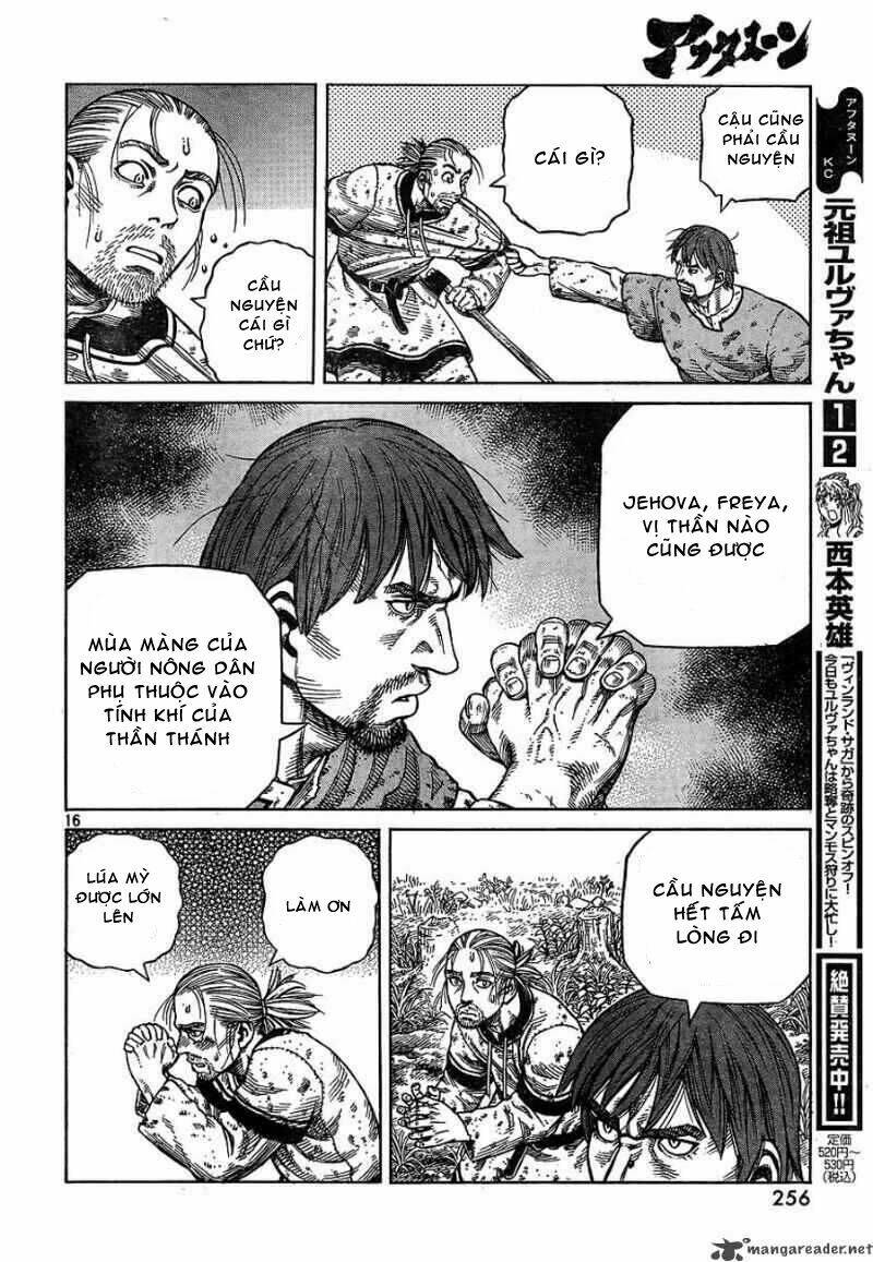 Truyền Thuyết Miền Đất Hứa Chapter 66 - Trang 2