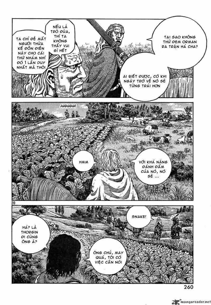 Truyền Thuyết Miền Đất Hứa Chapter 66 - Trang 2