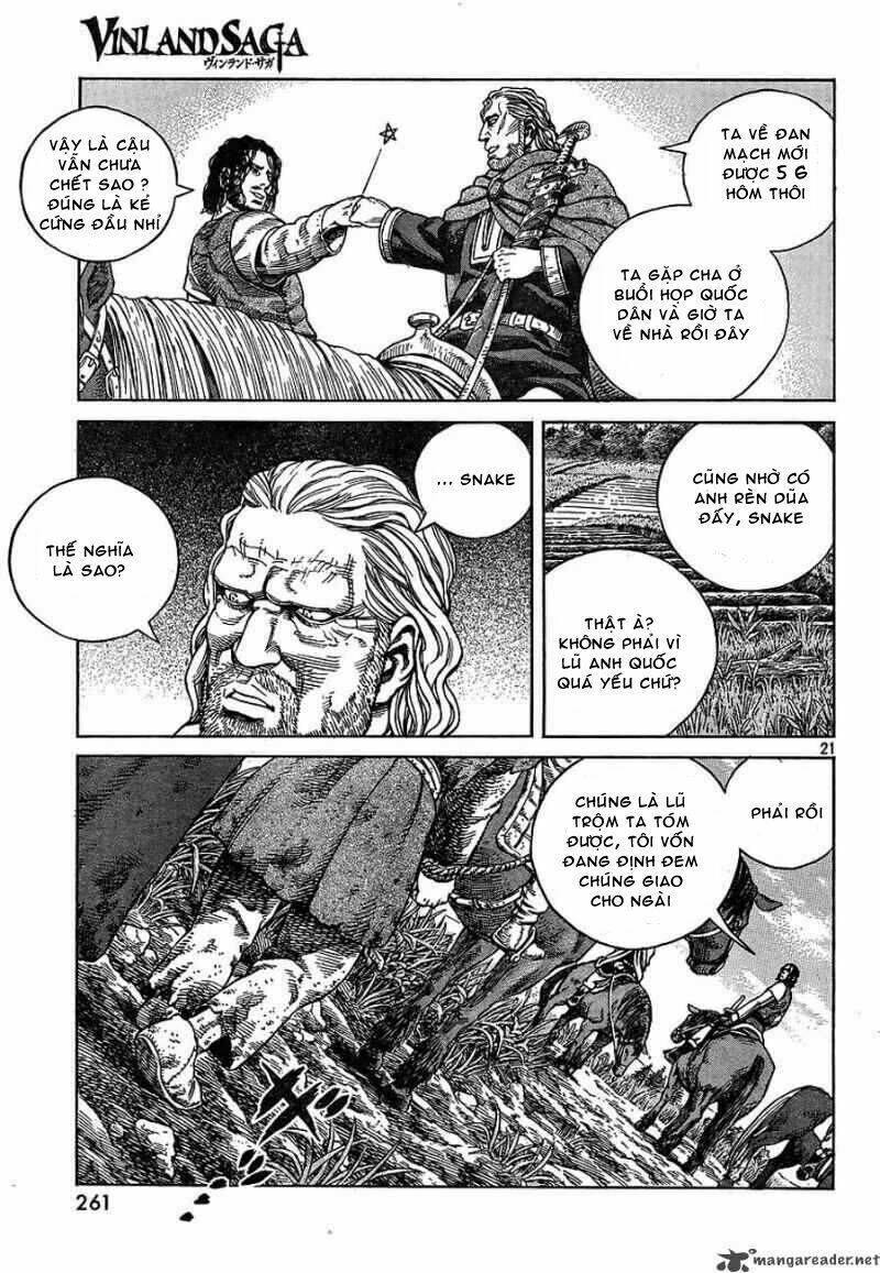 Truyền Thuyết Miền Đất Hứa Chapter 66 - Trang 2