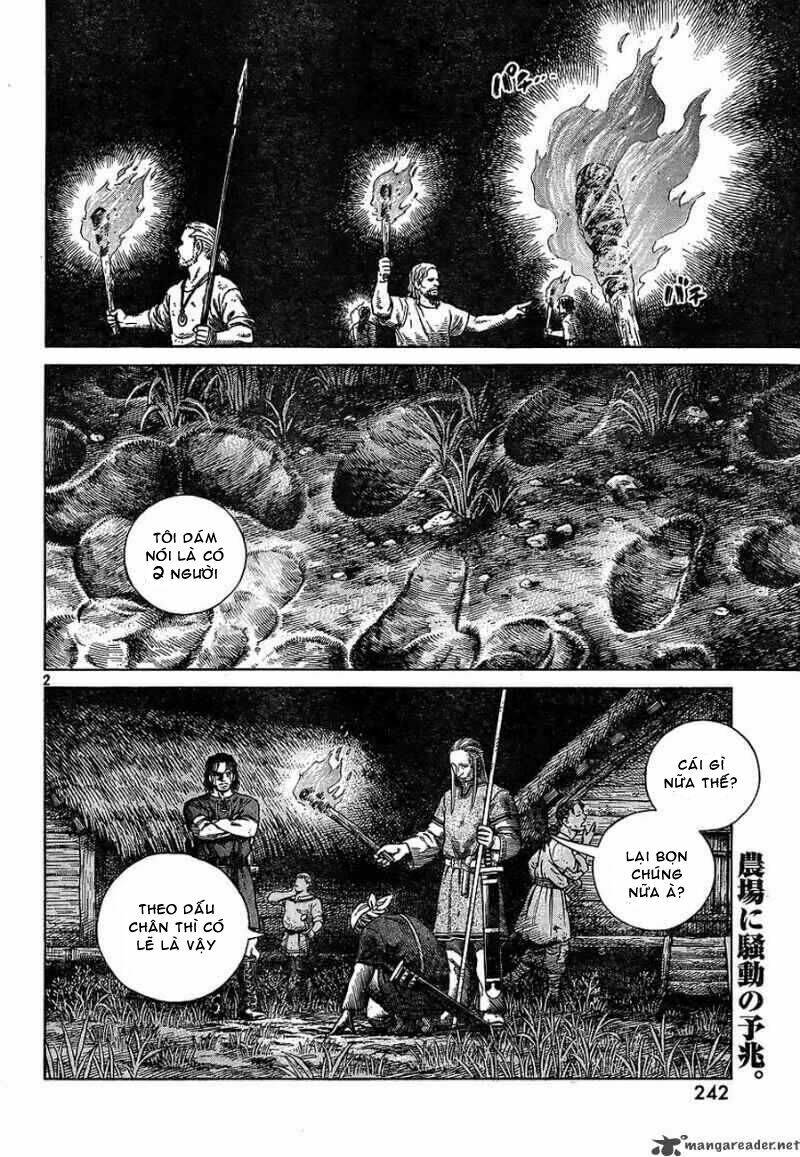 Truyền Thuyết Miền Đất Hứa Chapter 66 - Trang 2