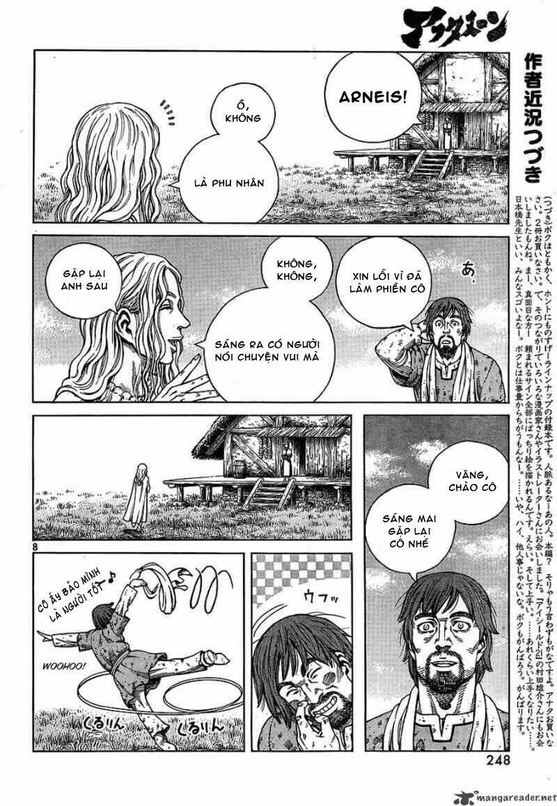 Truyền Thuyết Miền Đất Hứa Chapter 66 - Trang 2