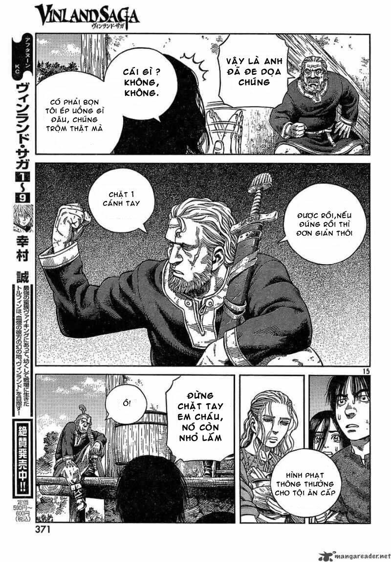 Truyền Thuyết Miền Đất Hứa Chapter 67 - Trang 2