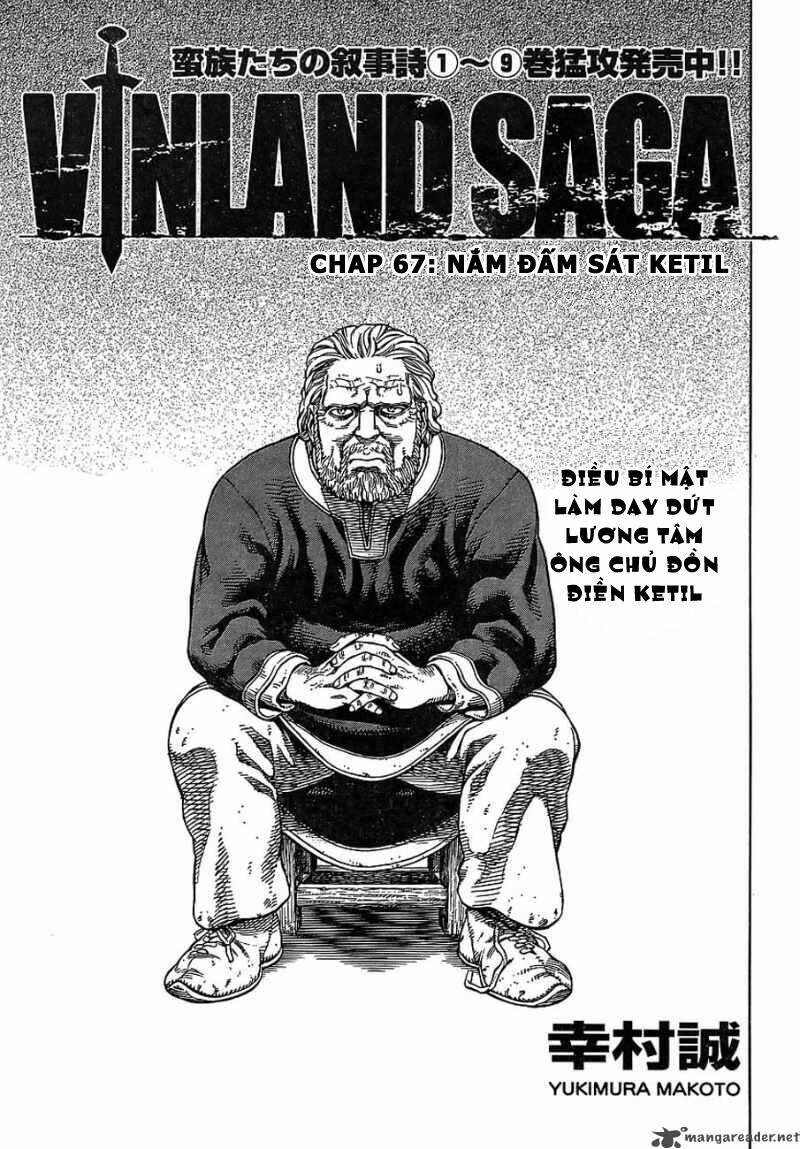 Truyền Thuyết Miền Đất Hứa Chapter 67 - Trang 2