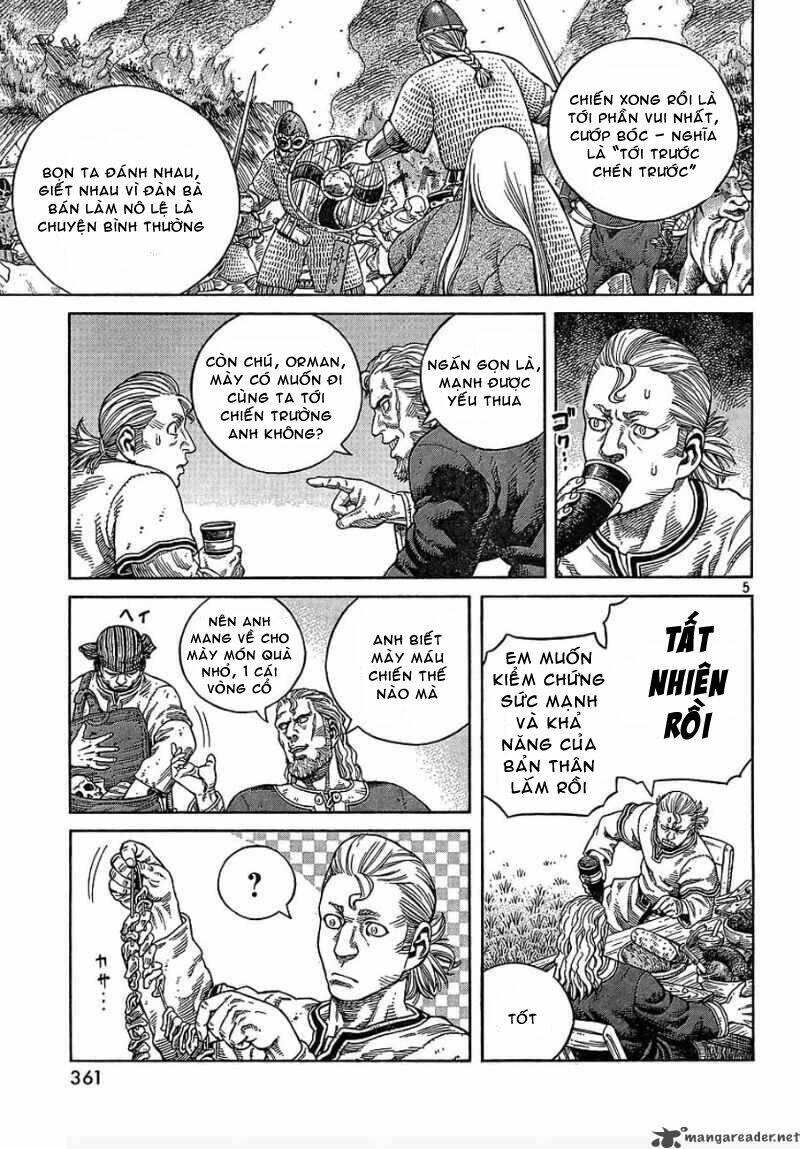 Truyền Thuyết Miền Đất Hứa Chapter 67 - Trang 2