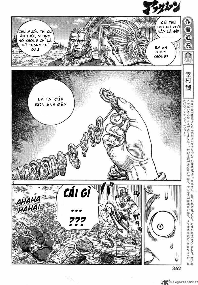 Truyền Thuyết Miền Đất Hứa Chapter 67 - Trang 2