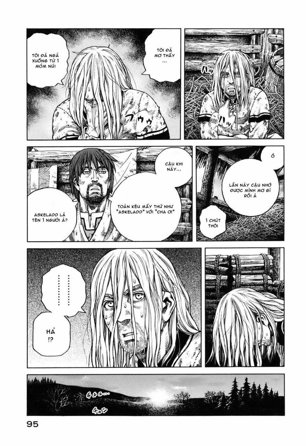 Truyền Thuyết Miền Đất Hứa Chapter 68 - Trang 2