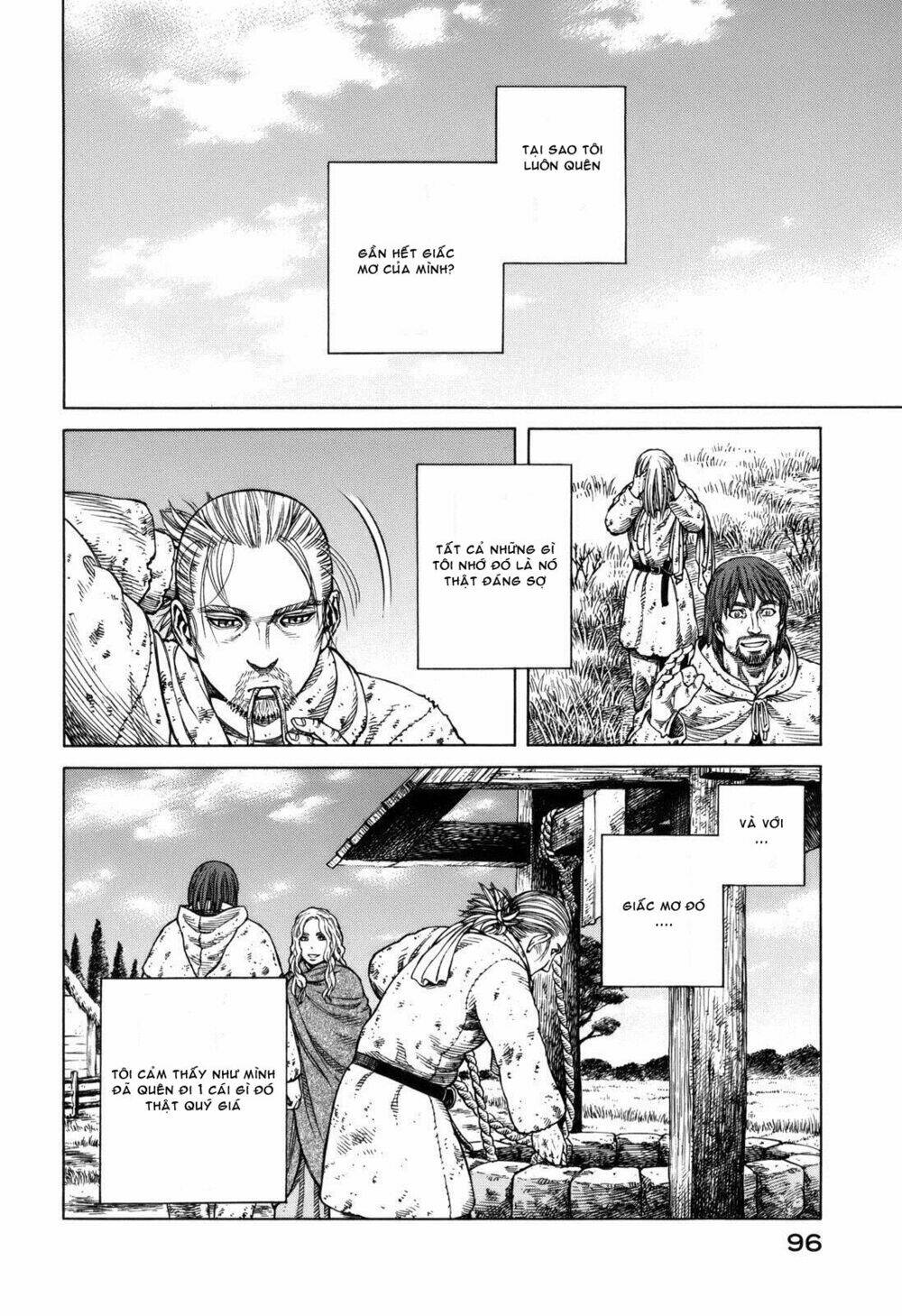 Truyền Thuyết Miền Đất Hứa Chapter 68 - Trang 2