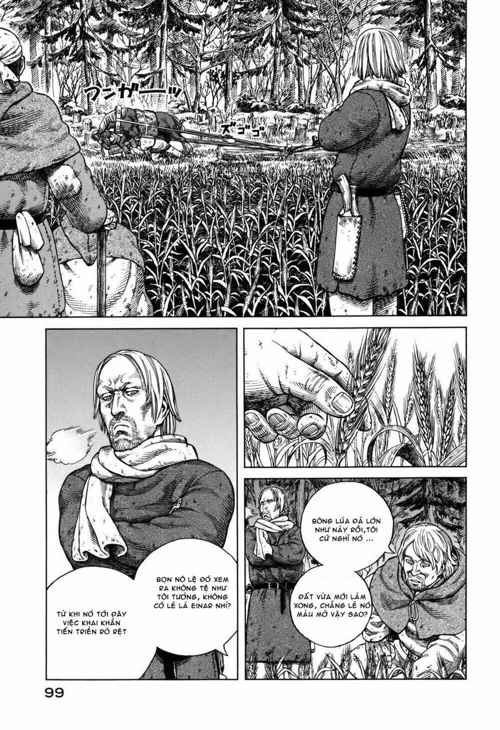 Truyền Thuyết Miền Đất Hứa Chapter 68 - Trang 2