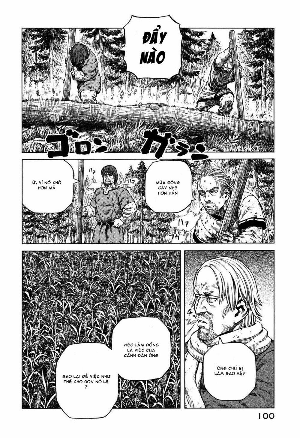 Truyền Thuyết Miền Đất Hứa Chapter 68 - Trang 2