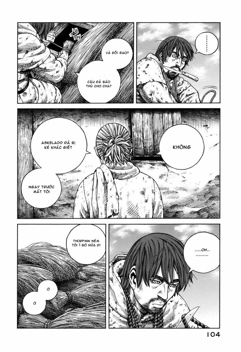 Truyền Thuyết Miền Đất Hứa Chapter 68 - Trang 2