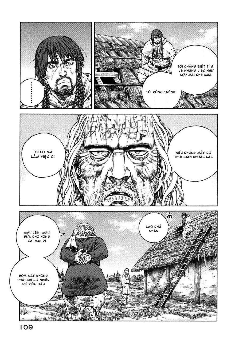 Truyền Thuyết Miền Đất Hứa Chapter 68 - Trang 2