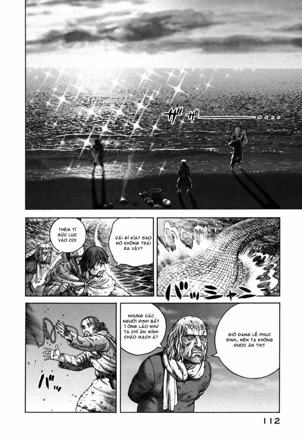 Truyền Thuyết Miền Đất Hứa Chapter 68 - Trang 2