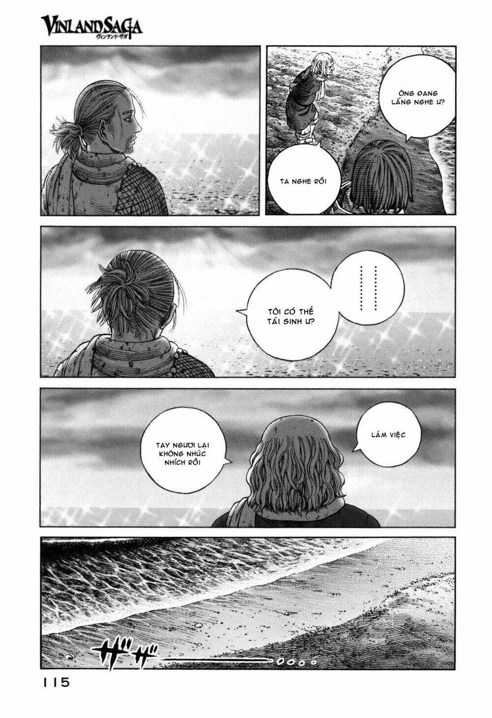 Truyền Thuyết Miền Đất Hứa Chapter 68 - Trang 2