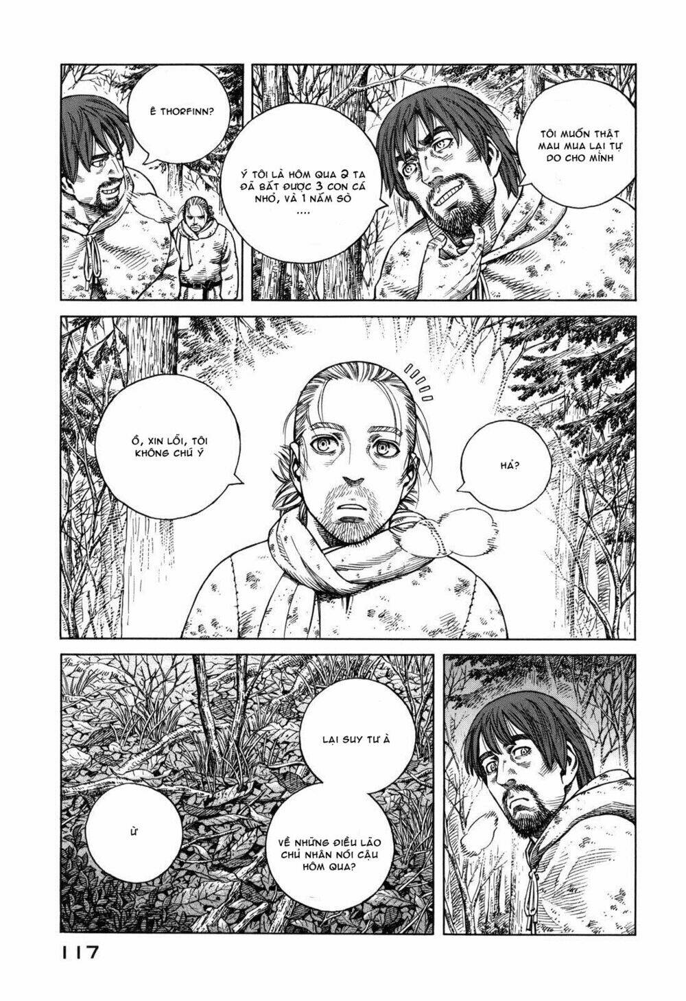 Truyền Thuyết Miền Đất Hứa Chapter 68 - Trang 2