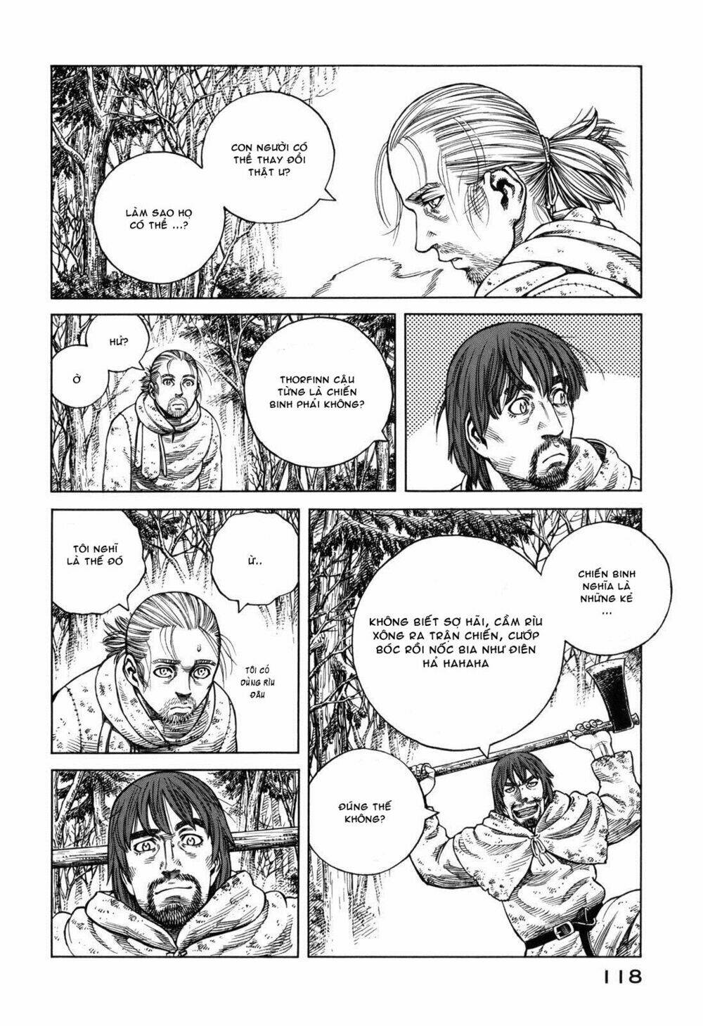 Truyền Thuyết Miền Đất Hứa Chapter 68 - Trang 2