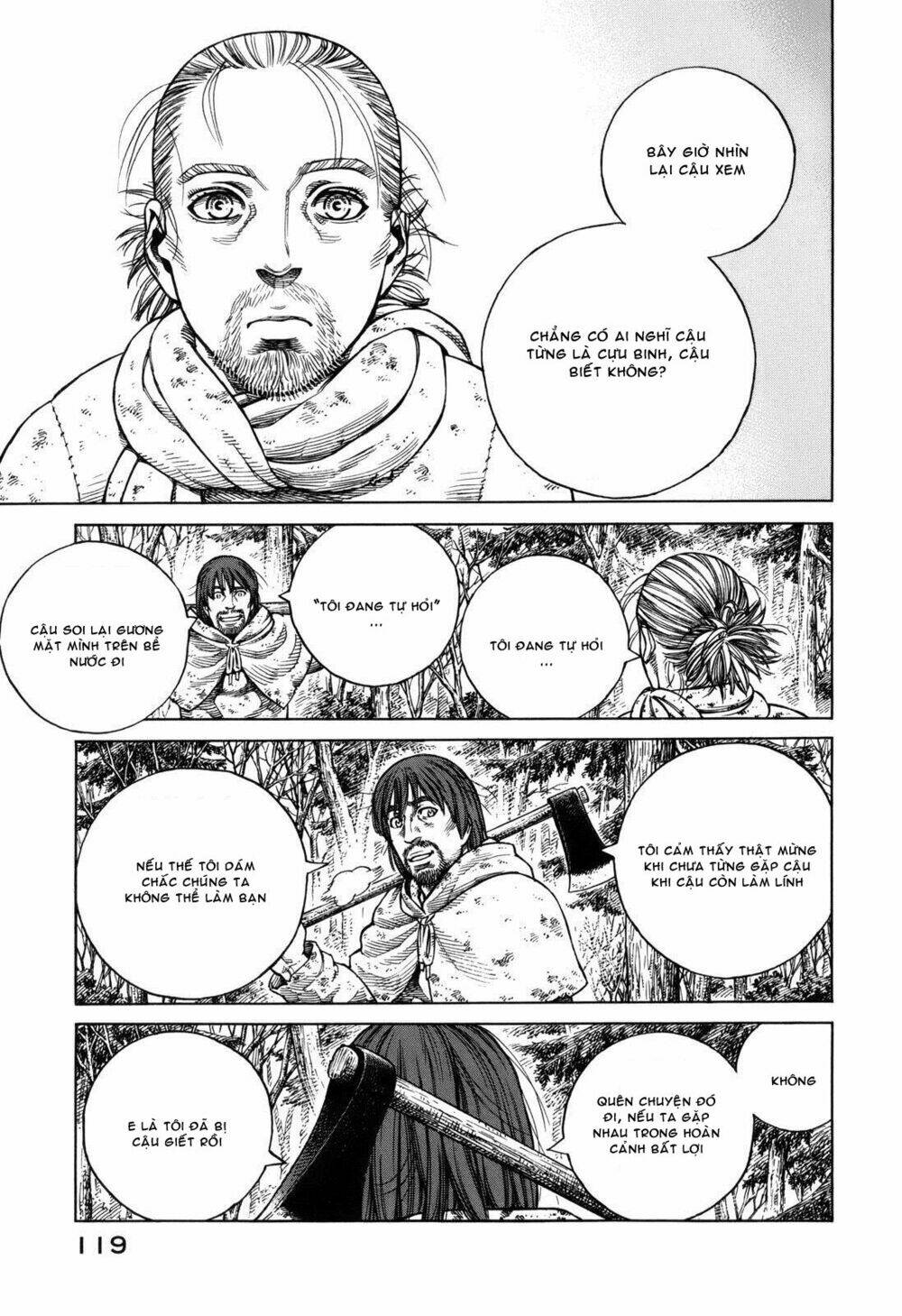 Truyền Thuyết Miền Đất Hứa Chapter 68 - Trang 2