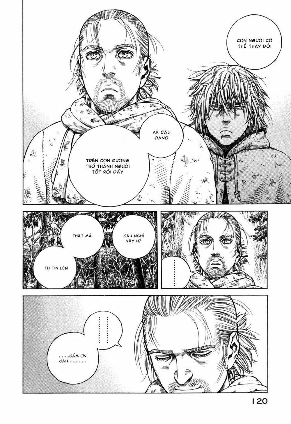 Truyền Thuyết Miền Đất Hứa Chapter 68 - Trang 2