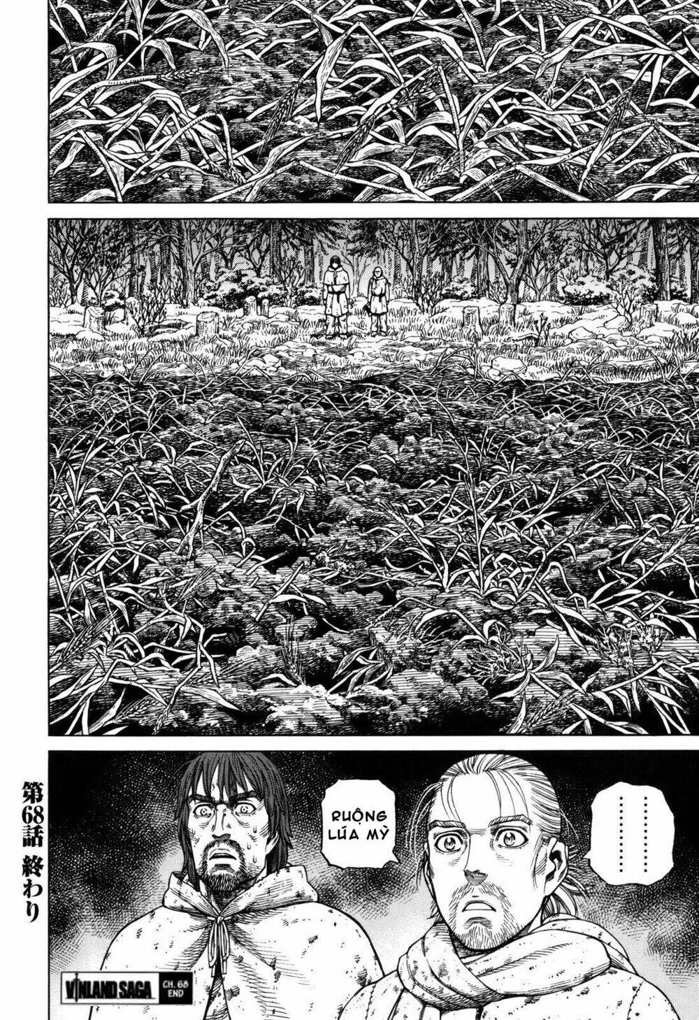 Truyền Thuyết Miền Đất Hứa Chapter 68 - Trang 2