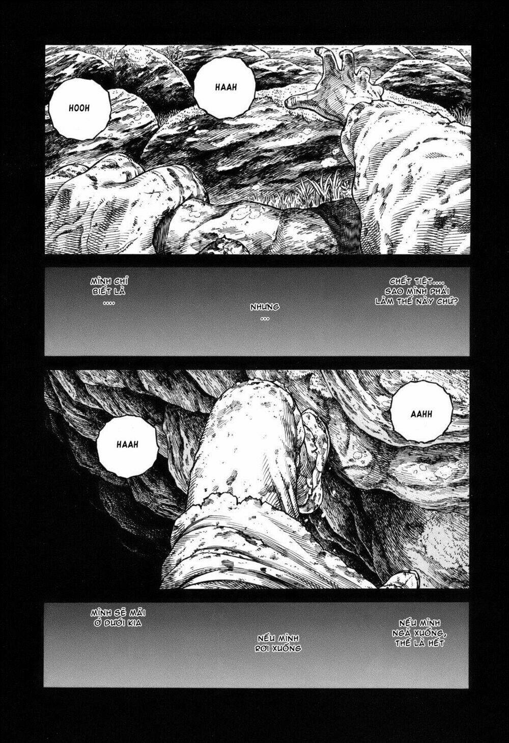 Truyền Thuyết Miền Đất Hứa Chapter 68 - Trang 2