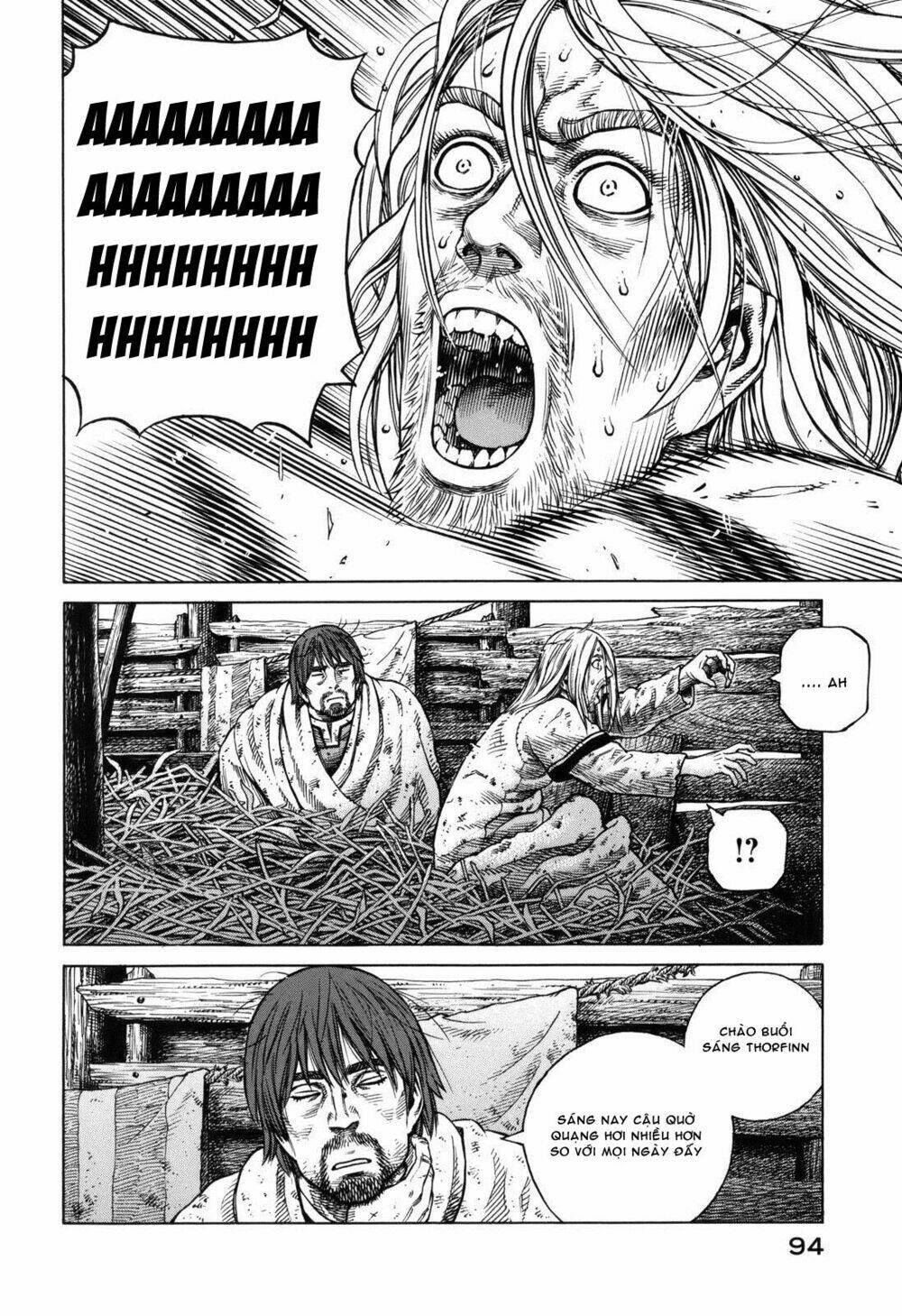 Truyền Thuyết Miền Đất Hứa Chapter 68 - Trang 2