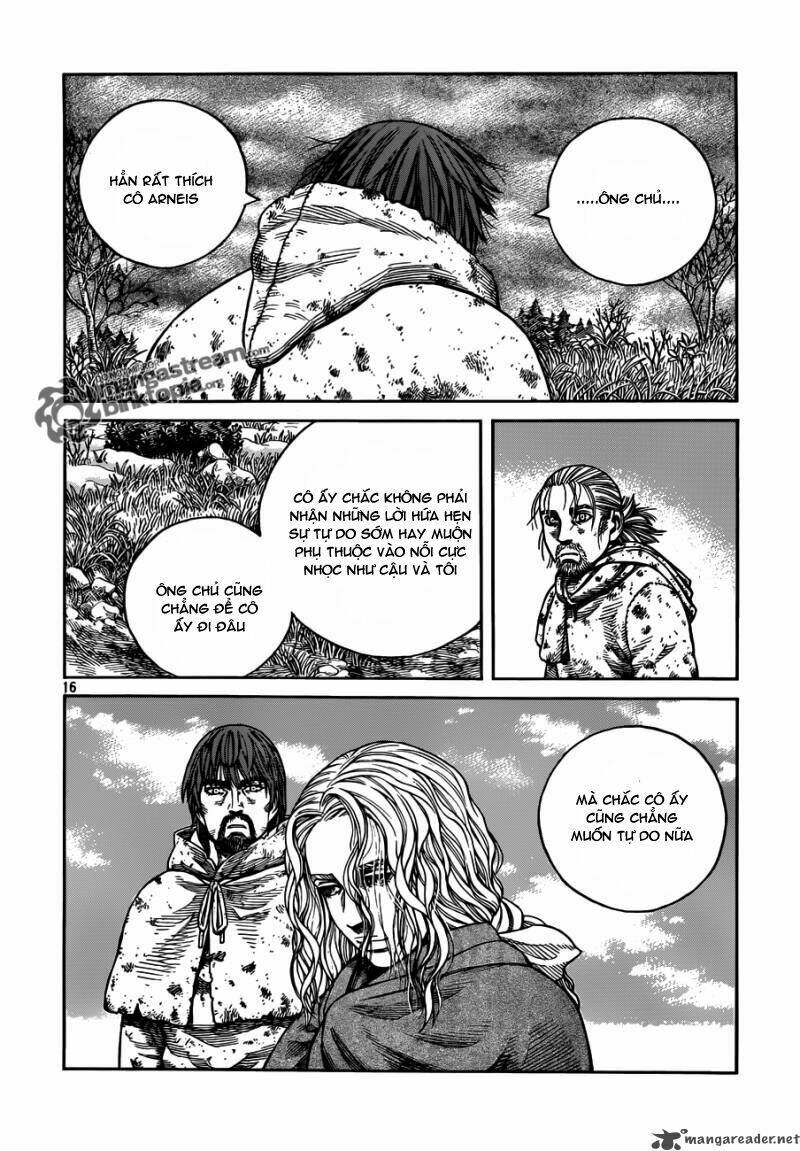 Truyền Thuyết Miền Đất Hứa Chapter 69 - Trang 2