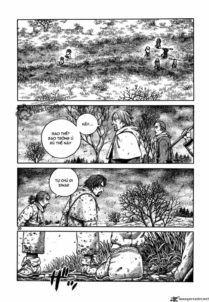 Truyền Thuyết Miền Đất Hứa Chapter 69 - Trang 2