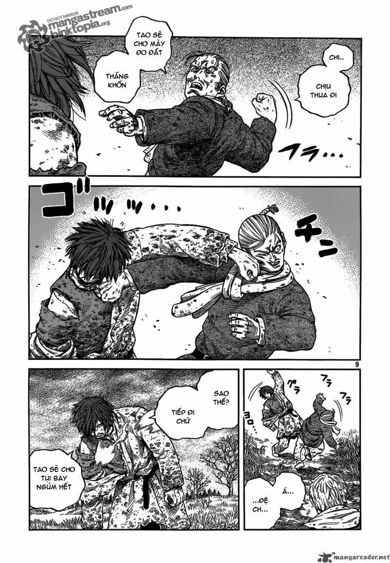 Truyền Thuyết Miền Đất Hứa Chapter 70 - Trang 2