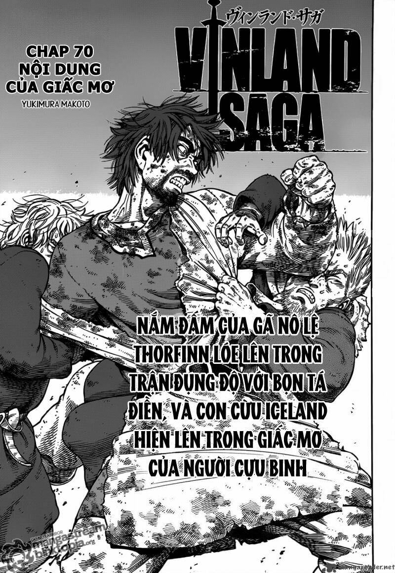 Truyền Thuyết Miền Đất Hứa Chapter 70 - Trang 2