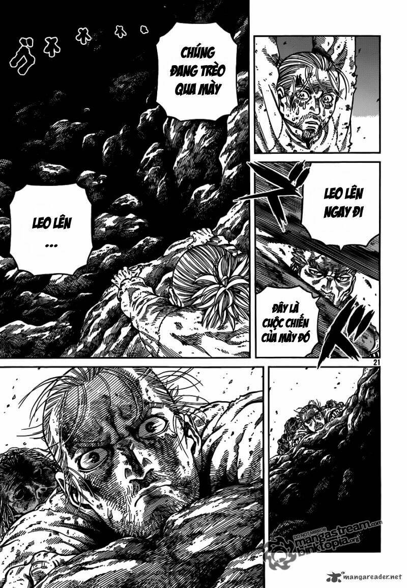 Truyền Thuyết Miền Đất Hứa Chapter 71 - Trang 2