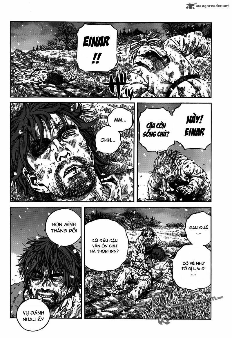 Truyền Thuyết Miền Đất Hứa Chapter 71 - Trang 2