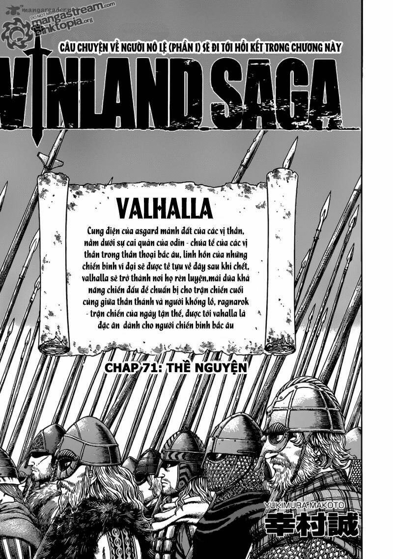 Truyền Thuyết Miền Đất Hứa Chapter 71 - Trang 2