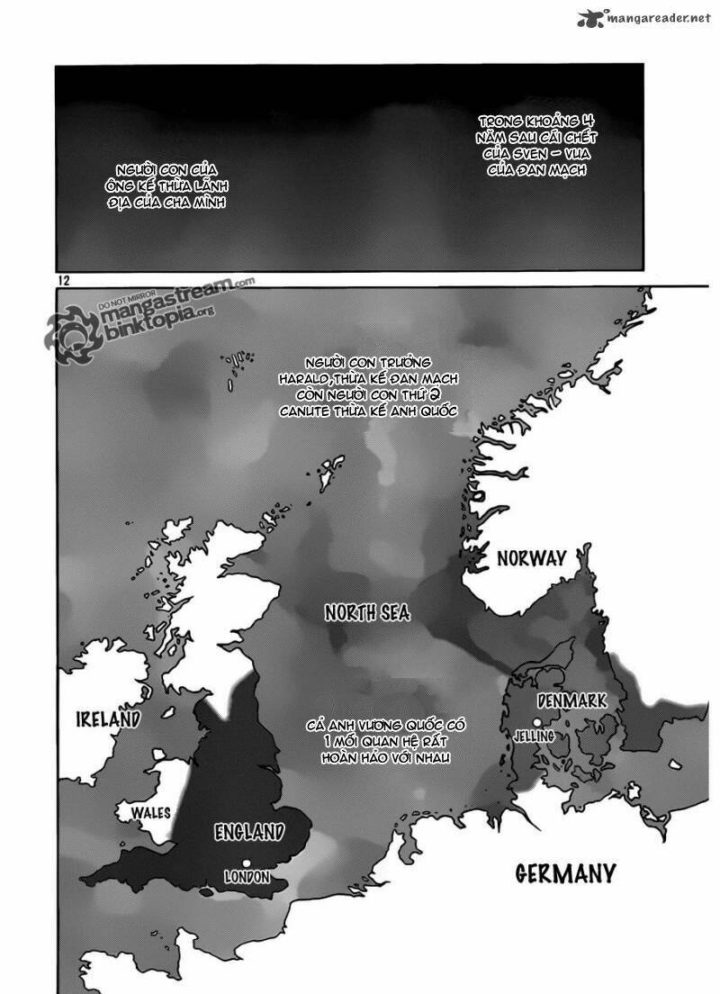 Truyền Thuyết Miền Đất Hứa Chapter 72 - Trang 2