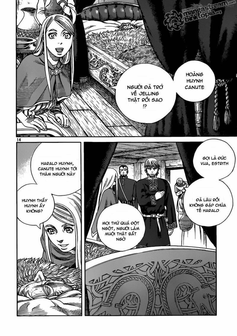 Truyền Thuyết Miền Đất Hứa Chapter 72 - Trang 2