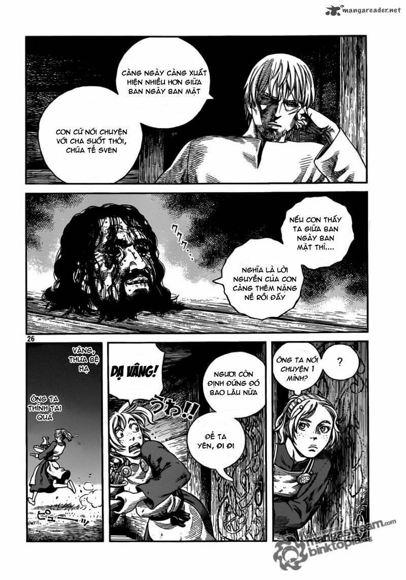 Truyền Thuyết Miền Đất Hứa Chapter 72 - Trang 2