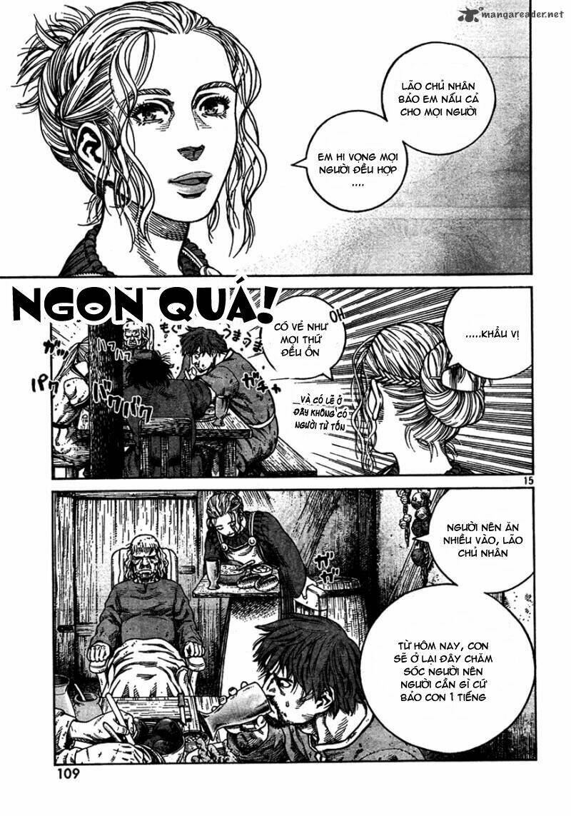 Truyền Thuyết Miền Đất Hứa Chapter 74 - Trang 2