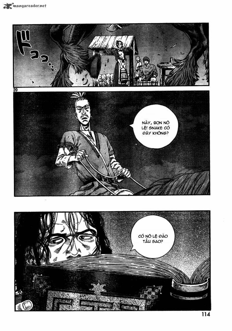 Truyền Thuyết Miền Đất Hứa Chapter 74 - Trang 2