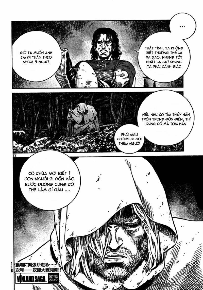 Truyền Thuyết Miền Đất Hứa Chapter 74 - Trang 2