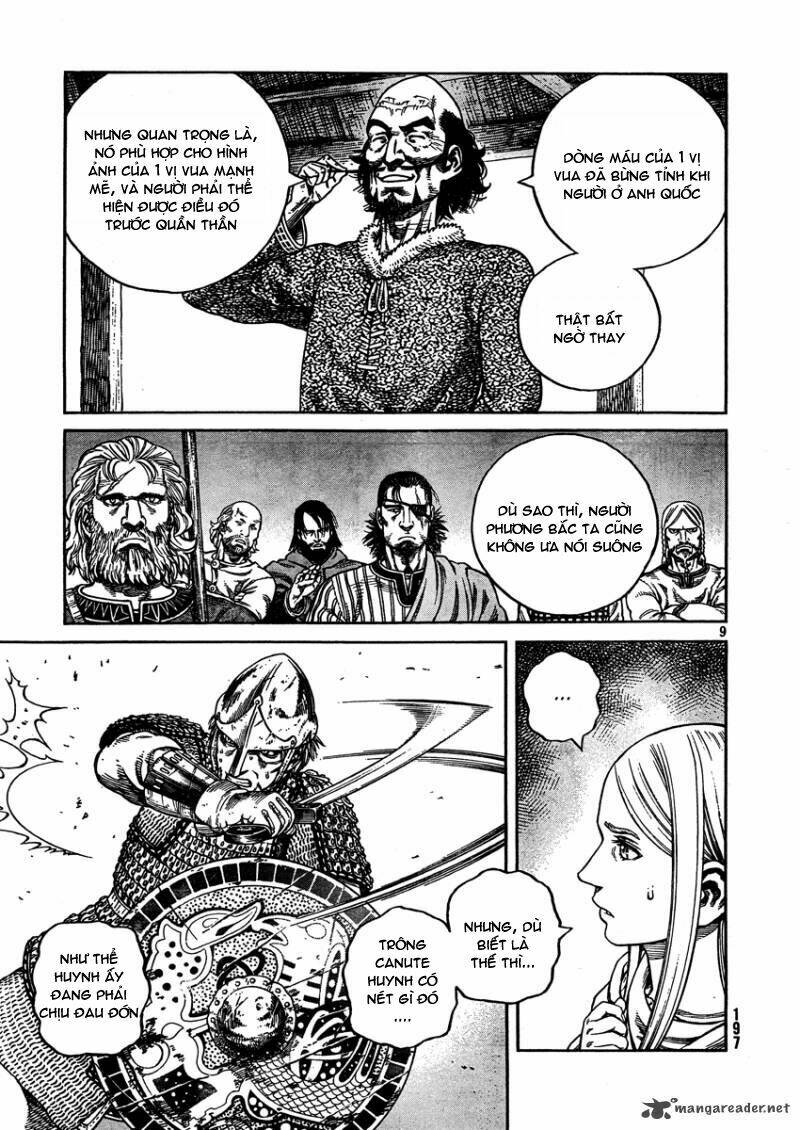 Truyền Thuyết Miền Đất Hứa Chapter 75 - Trang 2