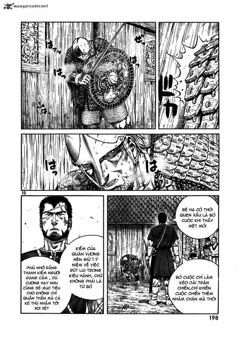 Truyền Thuyết Miền Đất Hứa Chapter 75 - Trang 2