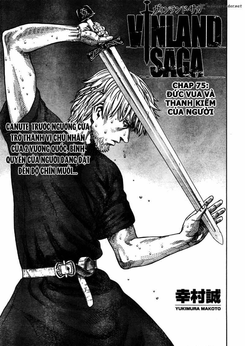 Truyền Thuyết Miền Đất Hứa Chapter 75 - Trang 2