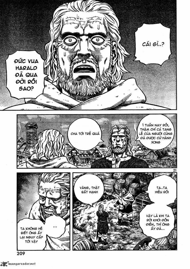 Truyền Thuyết Miền Đất Hứa Chapter 75 - Trang 2