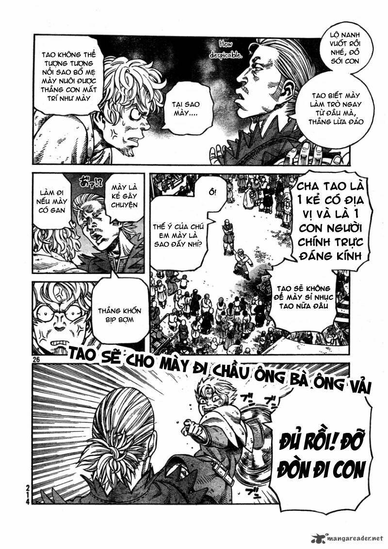 Truyền Thuyết Miền Đất Hứa Chapter 75 - Trang 2