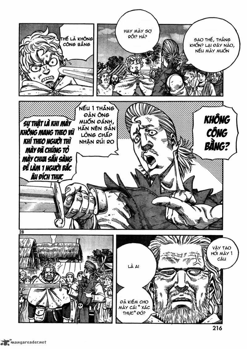 Truyền Thuyết Miền Đất Hứa Chapter 75 - Trang 2