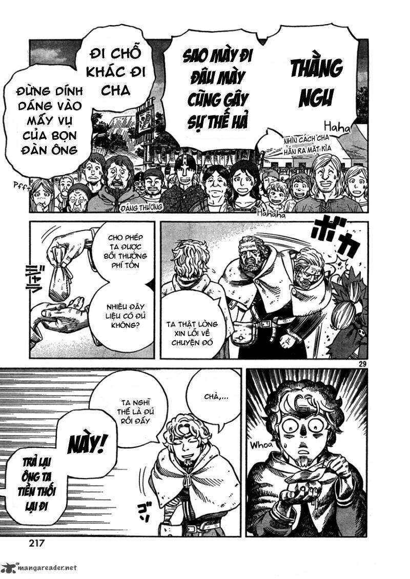 Truyền Thuyết Miền Đất Hứa Chapter 75 - Trang 2