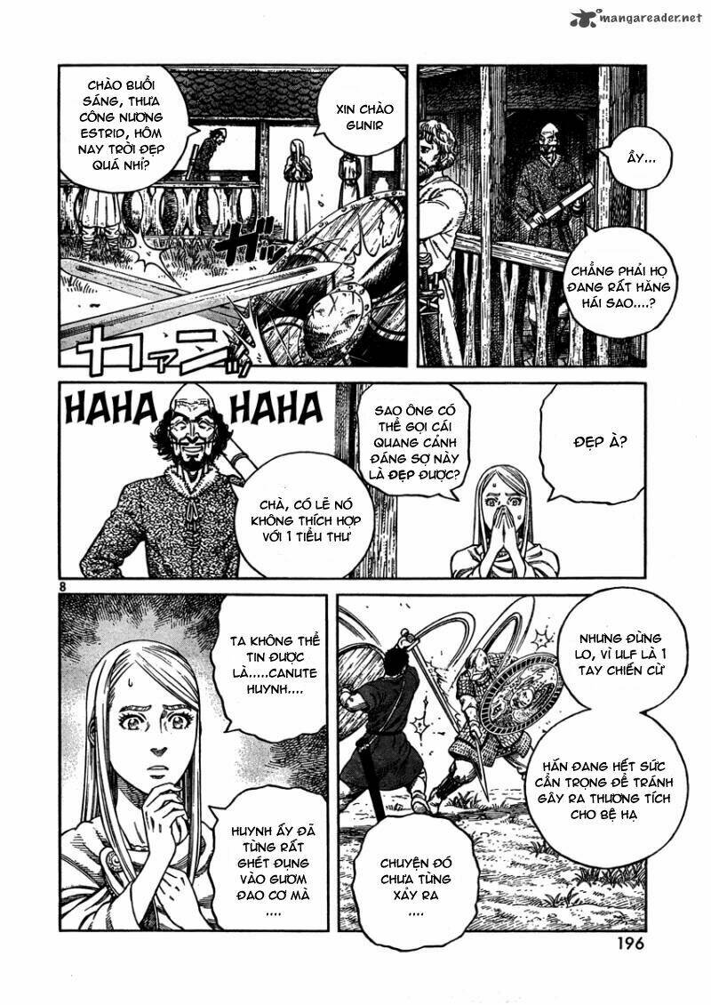 Truyền Thuyết Miền Đất Hứa Chapter 75 - Trang 2