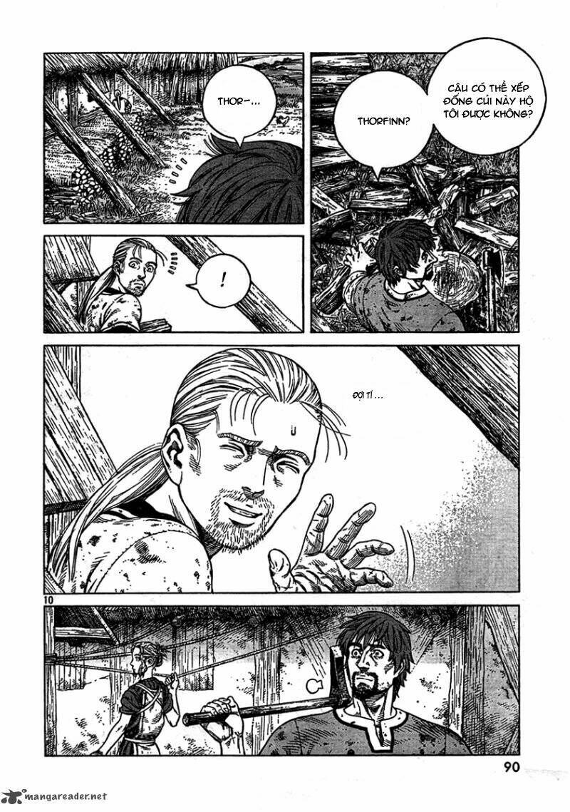 Truyền Thuyết Miền Đất Hứa Chapter 79 - Trang 2