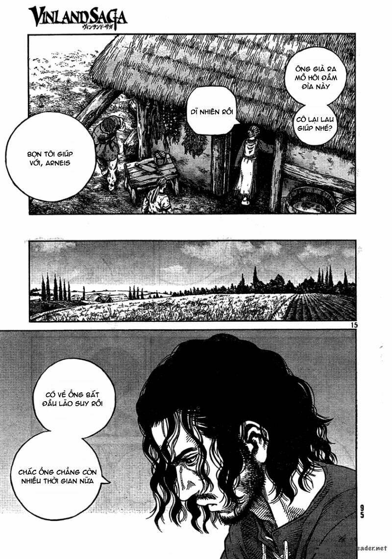 Truyền Thuyết Miền Đất Hứa Chapter 79 - Trang 2