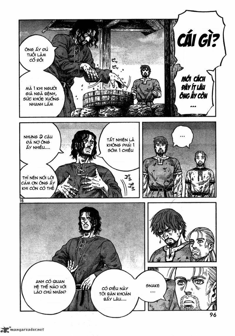 Truyền Thuyết Miền Đất Hứa Chapter 79 - Trang 2